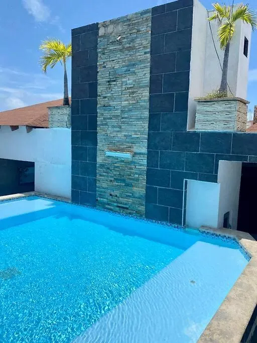 Διαμέρισμα Casa Hjp - Rooftop Pool, Gym, Balconies, Σάντο Ντομίγκο Δομινικανή Δημοκρατία
