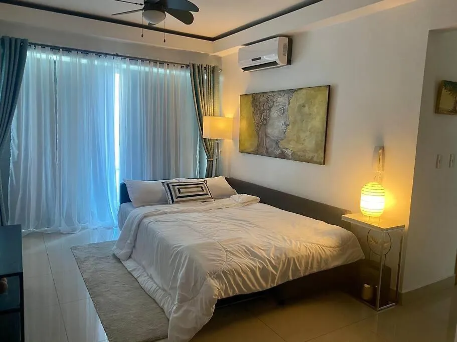 Διαμέρισμα Casa Hjp - Rooftop Pool, Gym, Balconies, Σάντο Ντομίγκο Δομινικανή Δημοκρατία
